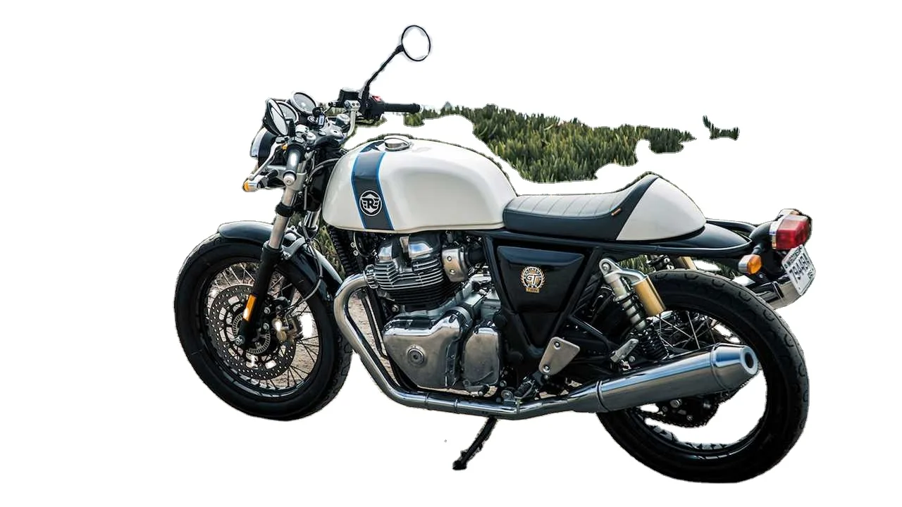 650CC GT CONTINENTAL высокомощный с воздушным охлаждением индийский спортивный велосипед