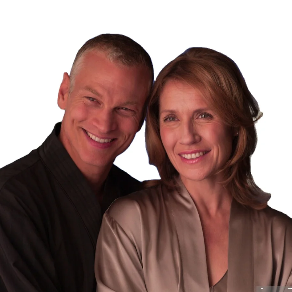 Luxury dressing gown luxurious bath Rich people Dressing Gown Satin Bathrobe Nightdress