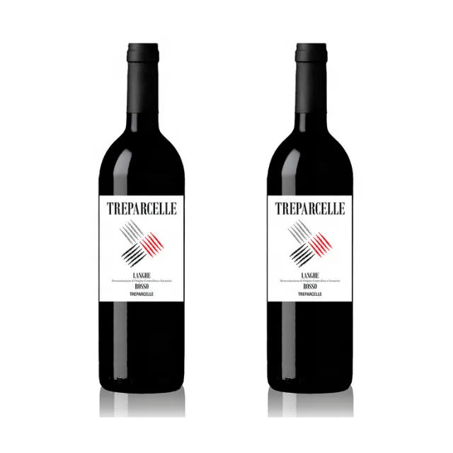Красное вино премиум-класса Langhe стандартная региональная Высококачественная престижная винная бутылка сделанная в