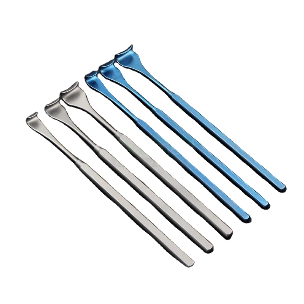 Color Coated Professional Stainless Steel Desmarres Eye Lid Retractor Ophthalmic Surgical Instruments | Caremed Instruments