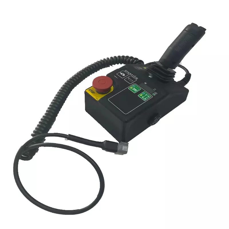 Upper Controller Assembly (Gen.6), Genie Industries 1256727 Upper control box