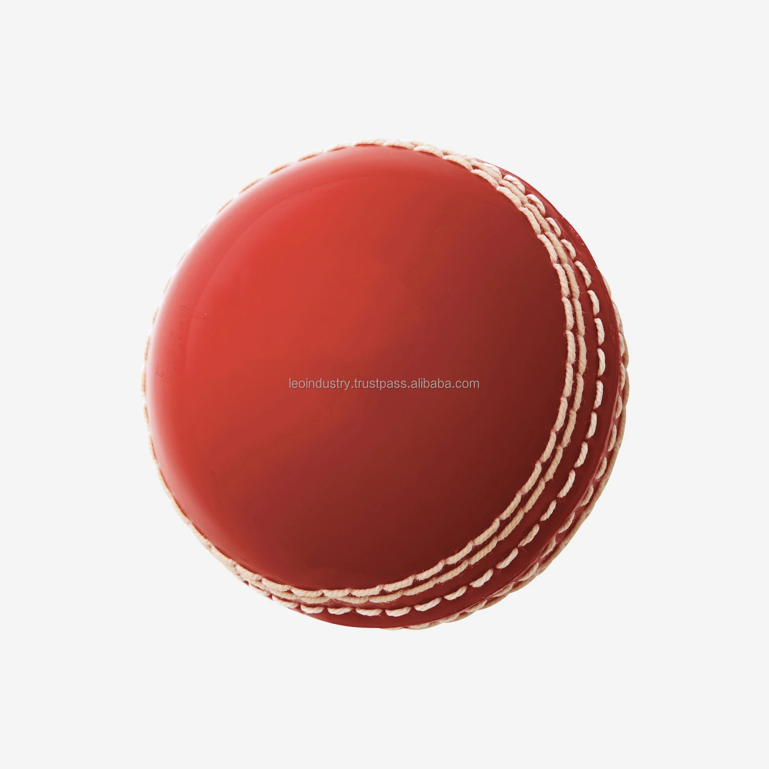 Buy Lowest Price Real Leather Cricket Match Training Ball Made Sphere Cork All Sizes