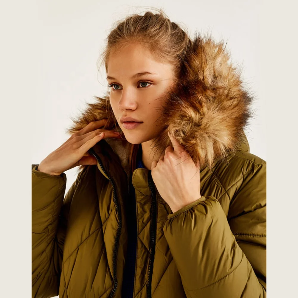  Женский длинный кардиган средней длины вязаное однотонное пальто для зимы 2019