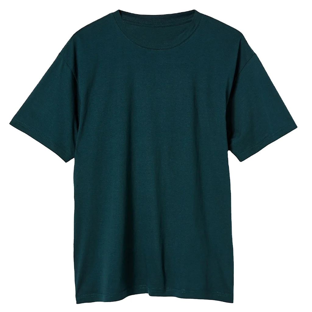 Custom Eco-Friendly soft Short Sleeve hemp organic men t-shirt manufacturers with All designs and Printing