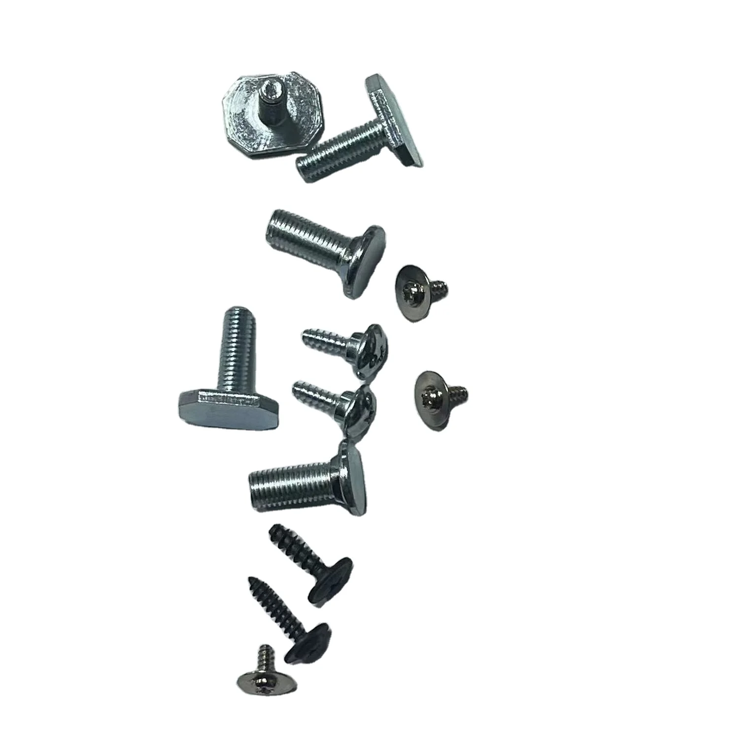 Vietnam Carbon Steel Pan Head Galvanized Square Head Bolt Square Head Fasteners Connecting T Slot Bolt