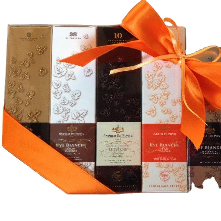 EXCELLENCE 50CL Grape Brandy Distilled 0.8 Kg QUALITY BARRIQUE AGED GIFT PACK