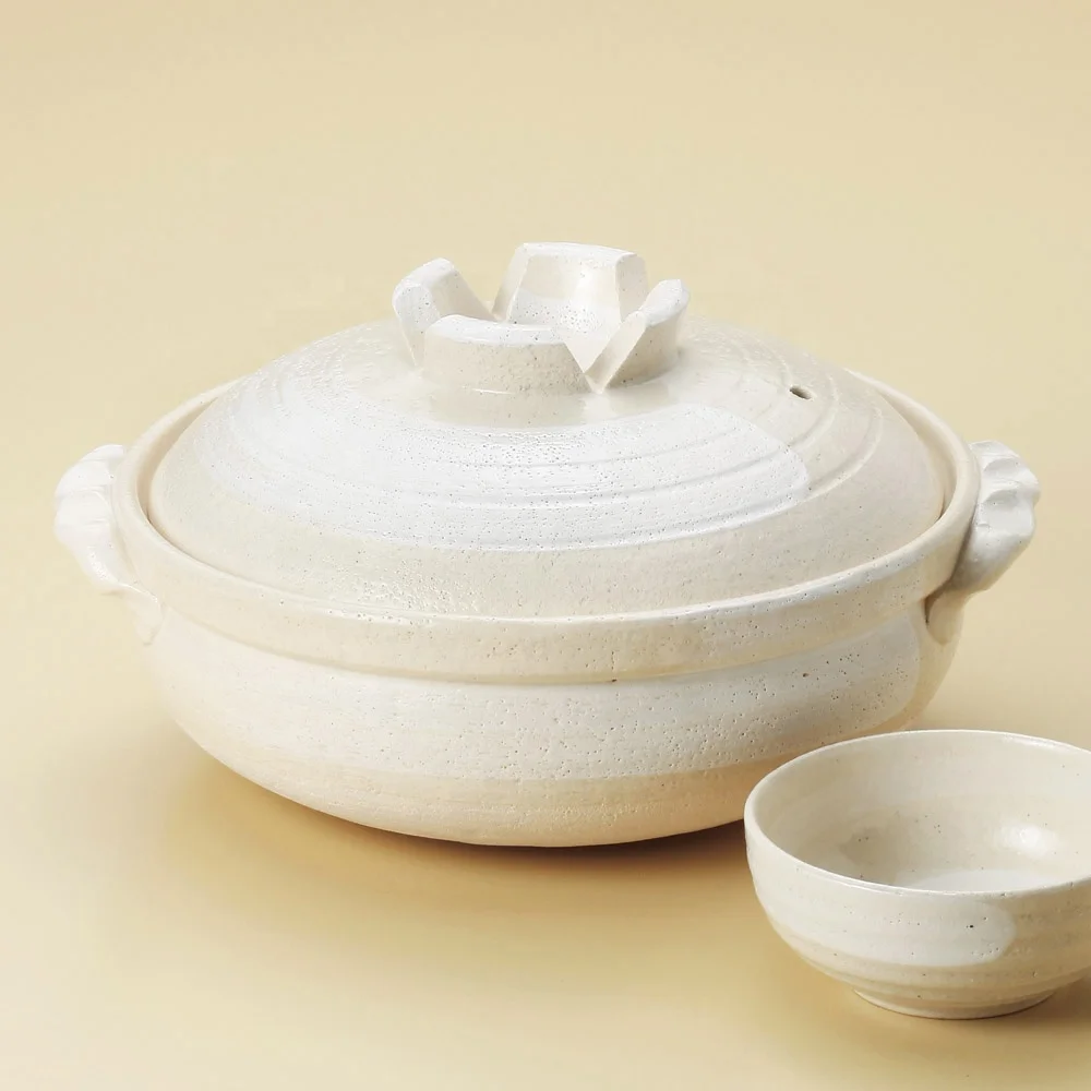 Японский горячий горшок, Donabe, Banko ware