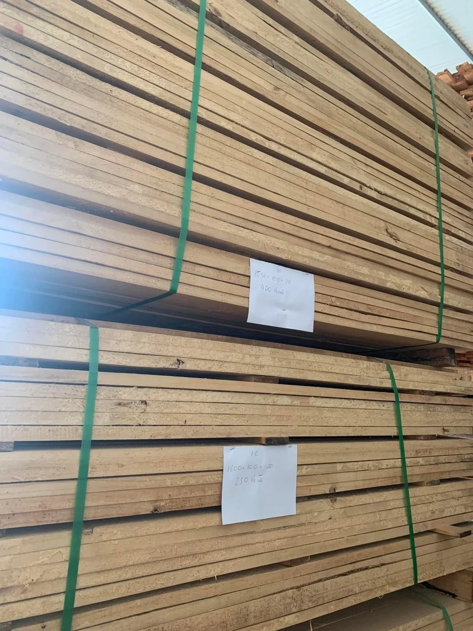 Pine Sawn Timber S4S
