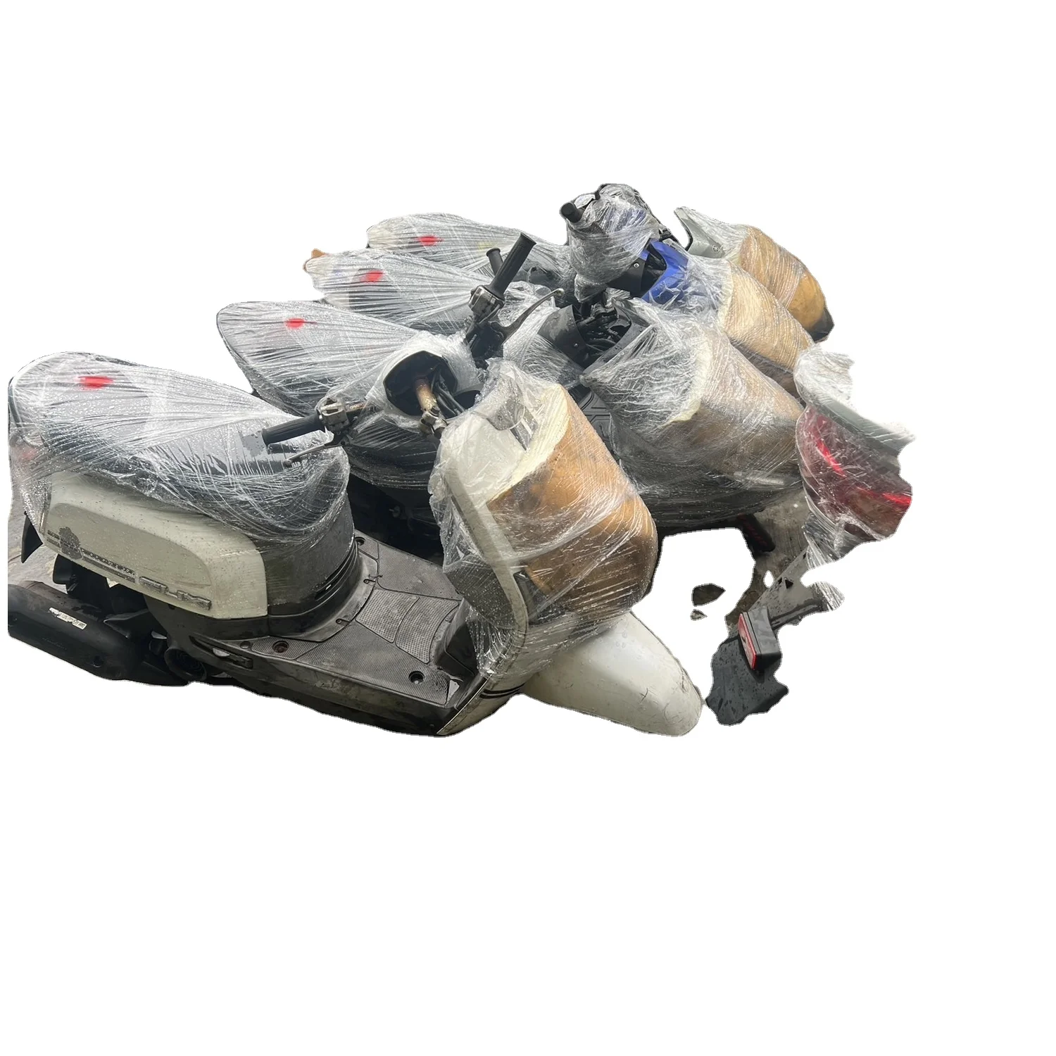 Motorbike used from Taiwan jog bws fuzzy dio cuxi forte