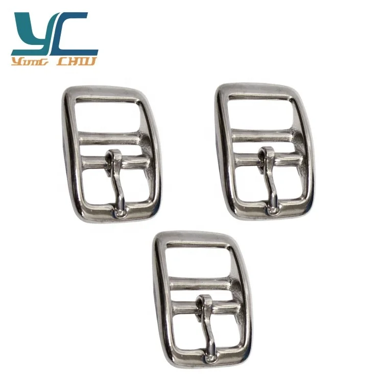 25mm ZINC girth Nickel Etc slide buckle