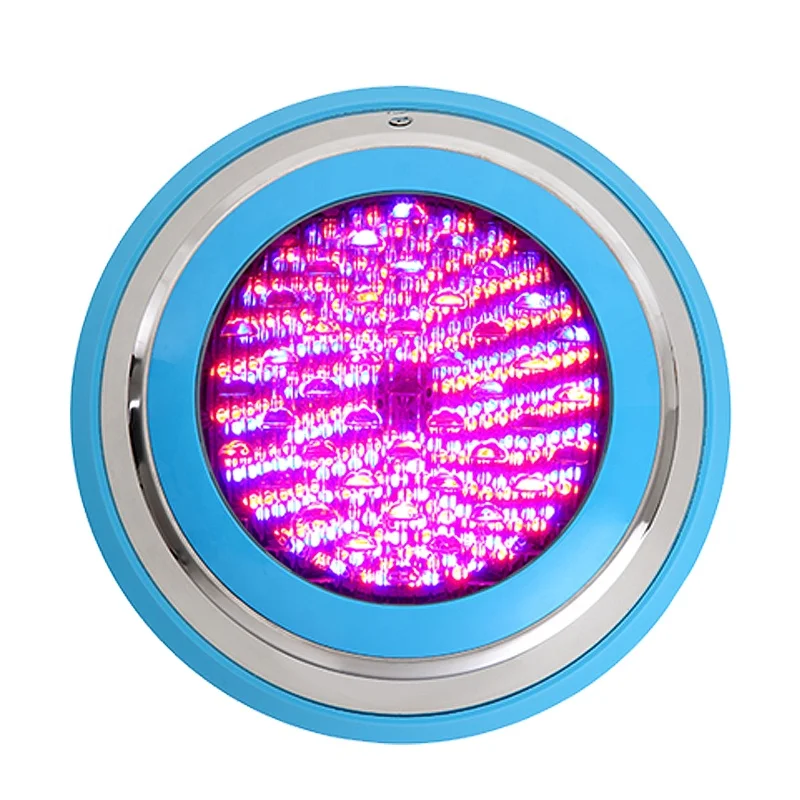 floating led bulb underground pool lighting plastic pool light swimming