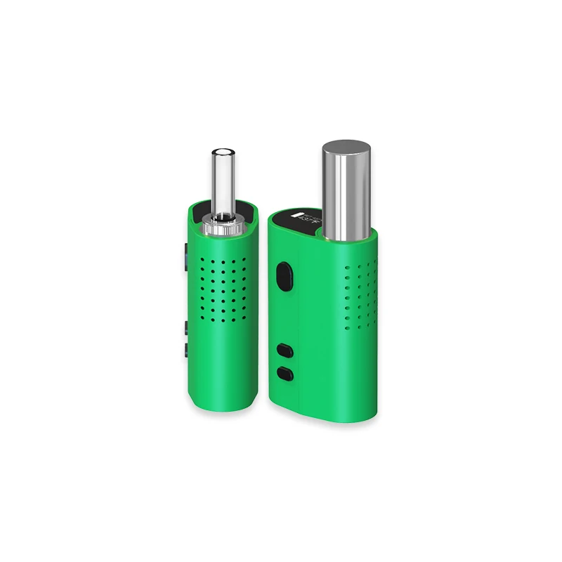 
2021 1100 mah battery herbal and Dry Herb vaporizer box pen 