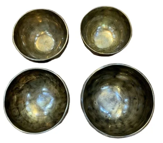 Tiger Eye singing bowls/Handmade Singing bowls