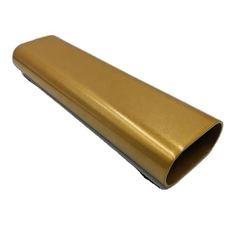 Automotive Metallic Paint Yellow Pearl Metallic Powder Coating