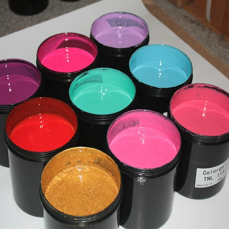 Hit-trend large order gel nail color  uv nail polish gel in bulk