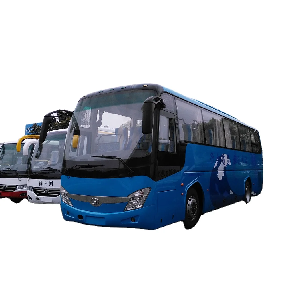 used coach 50 Seat Luxury Tour used Bus for Sale