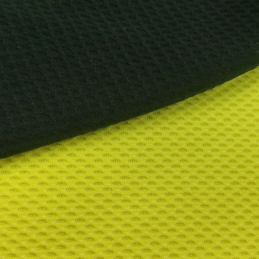 Прямая по низкой цене, продажа напрямую от производителя из мягкой сетчатой ткани стрейч поли из поролоновой трикотажной ткани Джерси # SJTL-2026