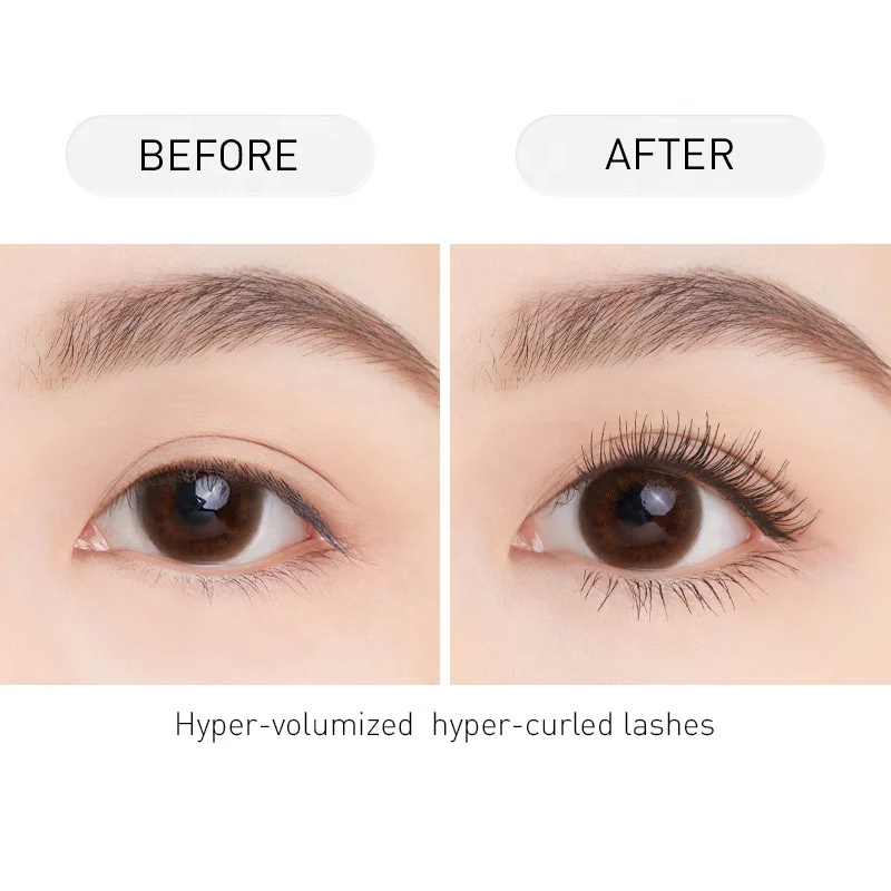 FOCALLURE FA44 Eye Enhancer Mascara Black Fibre Mascara Waterproof Extra Volume