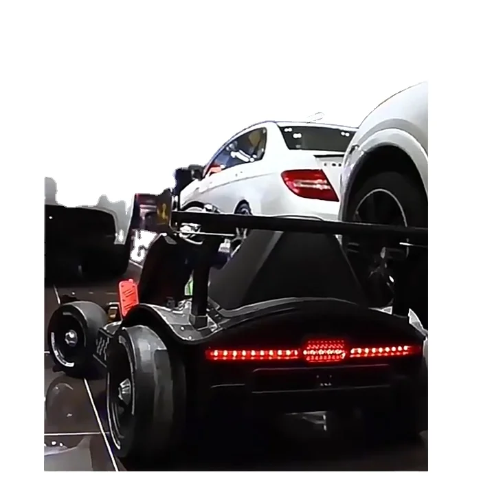 Wholesale New Arrivals Hot Sale Kids Big Toy Sport Car Independent Comfortable Seat Electric Power Ride On Race Car For Children