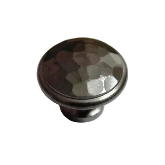 Hand forged Handmade Furniture Handles Knobs Iron Furniture Handles Vintage Unique Wrought Iron Kitchen Cabinet Handle Home