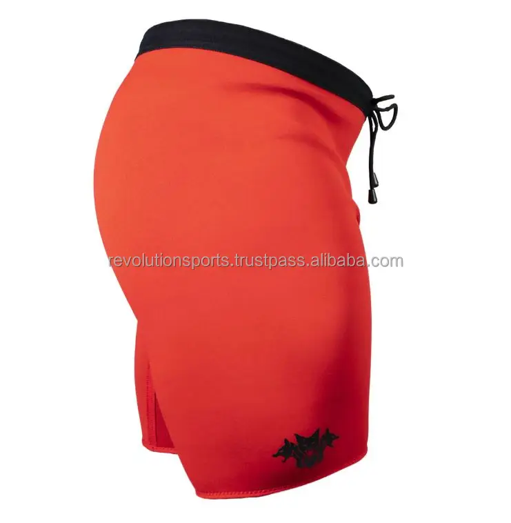 Strongman Shorts V1 Black 2023 best seller Neoprene Shorts