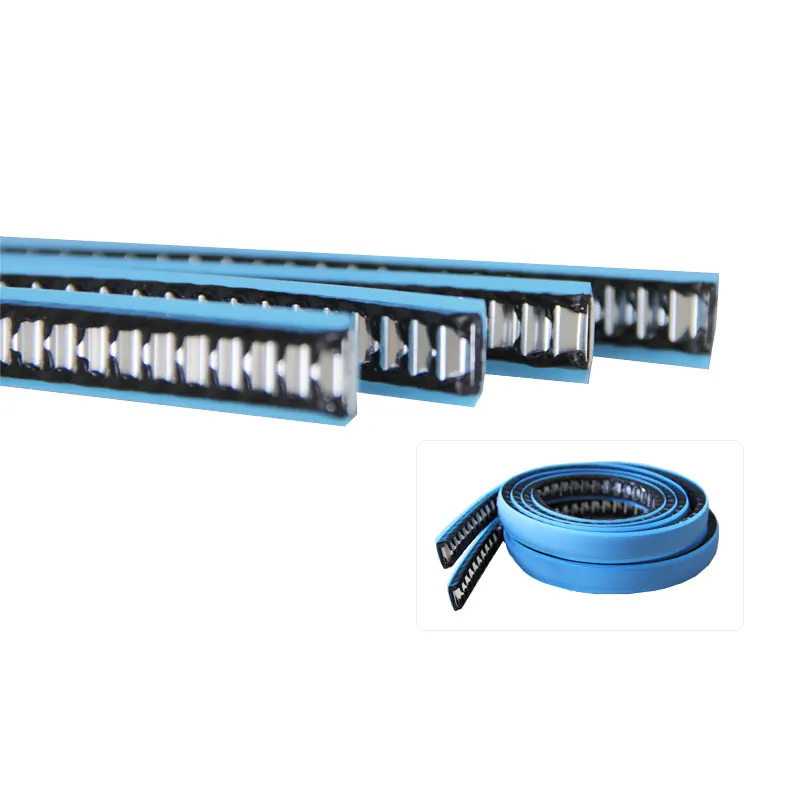 USA MBS Quanex Duraseal China Supplier of Super Flexible Warm Edge Spacer for Insulated Glass and Windows IG Glass Seal 6-18mm