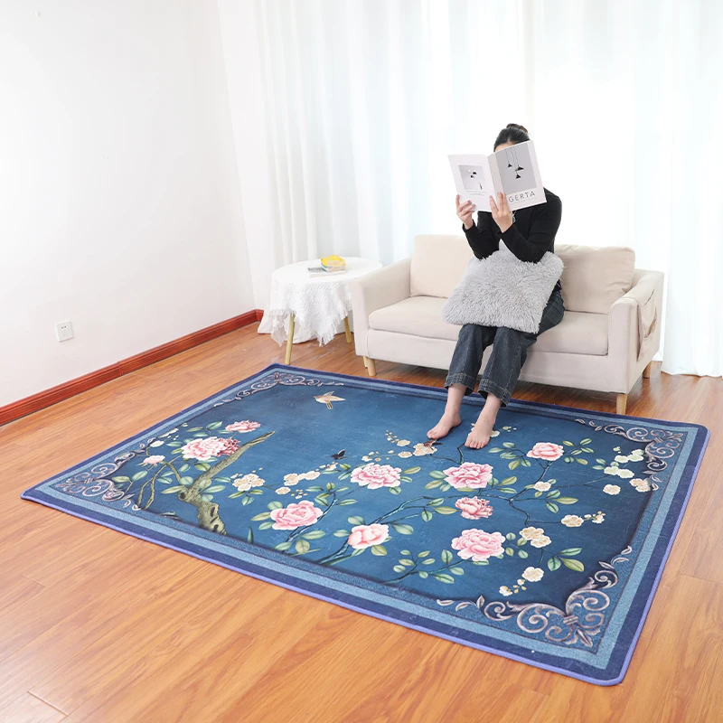 Islam Prayer Mat Wholesale Customized Turkey Anti Slip Prayer Rug Portable Thick Plush Muslim Prayer Carpet