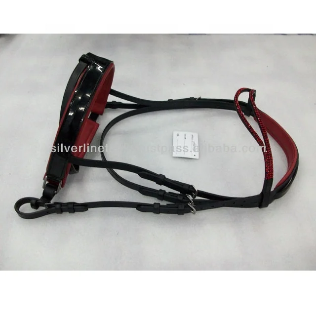 Leather Bit Bridle.