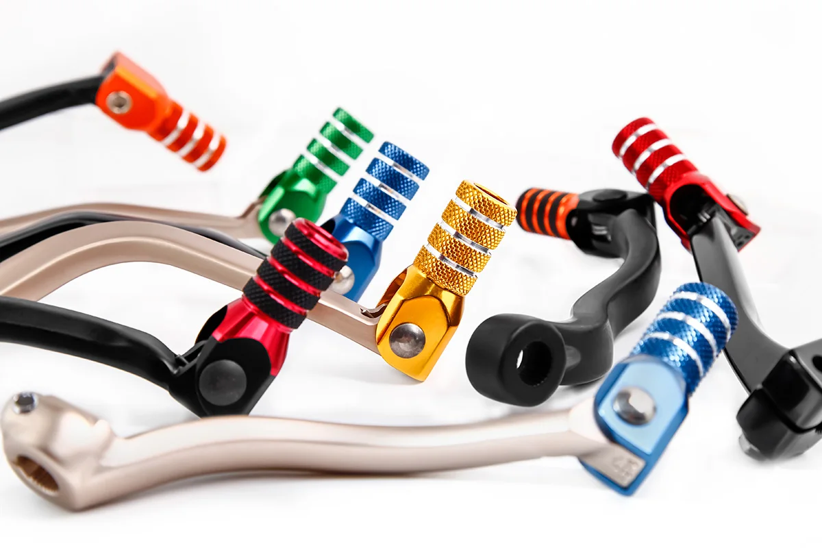 Gear Shift Lever For KTM 85 SX / HUSQVARNA- TC 85