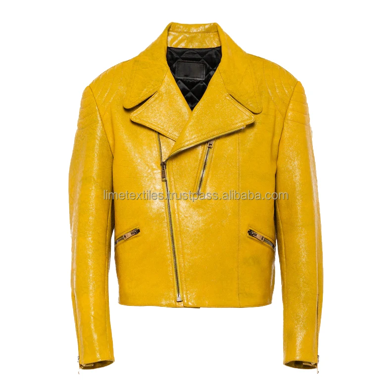 New Fashion Design Vintage brushed leather jacket cow hide leather jacket women jacket leather