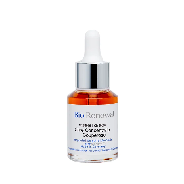Best Selling Care Concentrate Couperose Ampoule Serum for Medical Surgery Anti-Inflammatory and Skin Soothing for Sensitive Skin