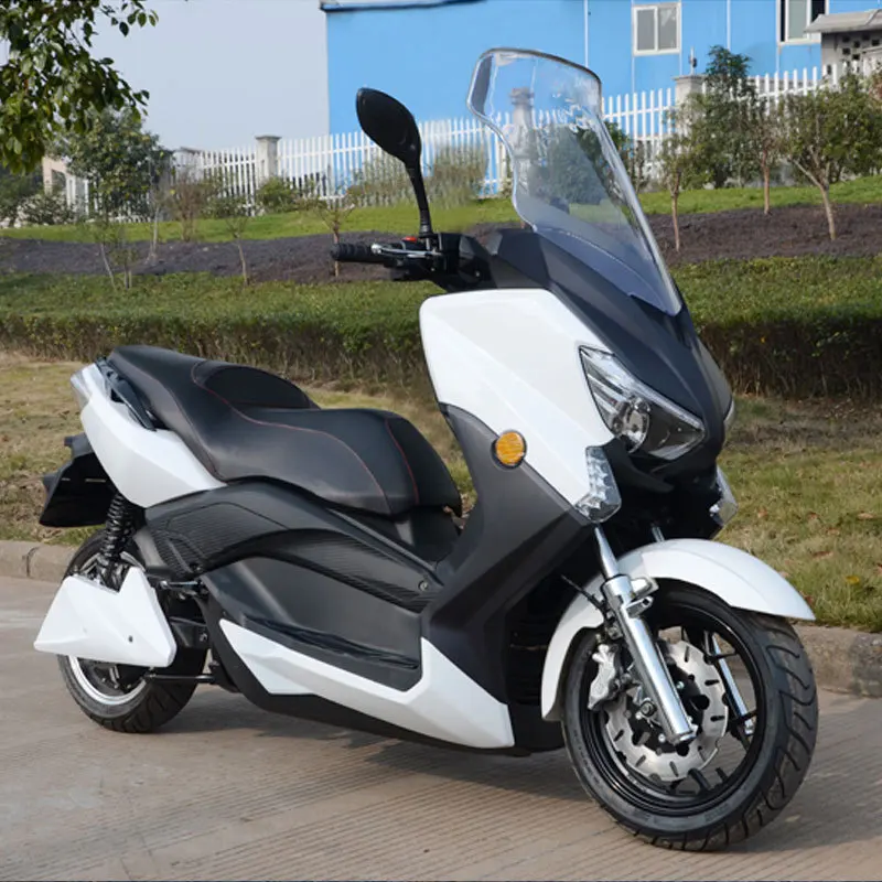 Wholesale High Speed Mid motor 72v 3000W 5000W Electric Bike Motorcycle Off-Road Motorcycle Scooter Electric Moped With Pedal