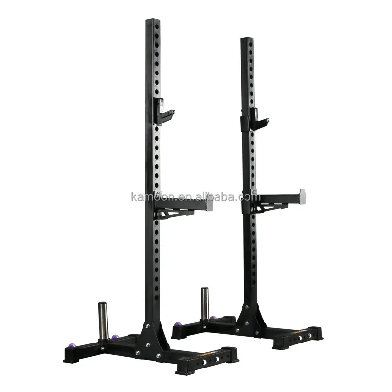 Sports Equipment Home Gym Set Multi-Functional Half Squat Rack Power Rack