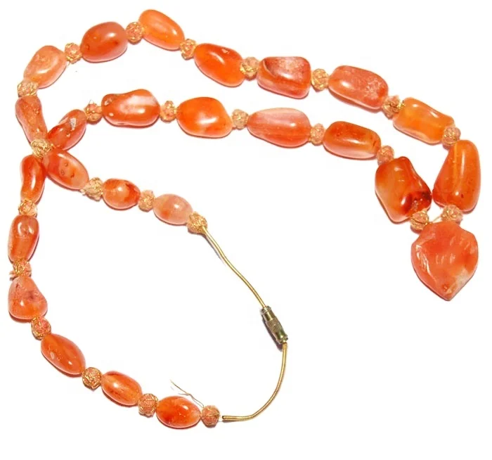 Supplier of Chakra Brass Ball Necklace | Chakra Brass Ball Necklace For Sale Online | gemstone necklaces