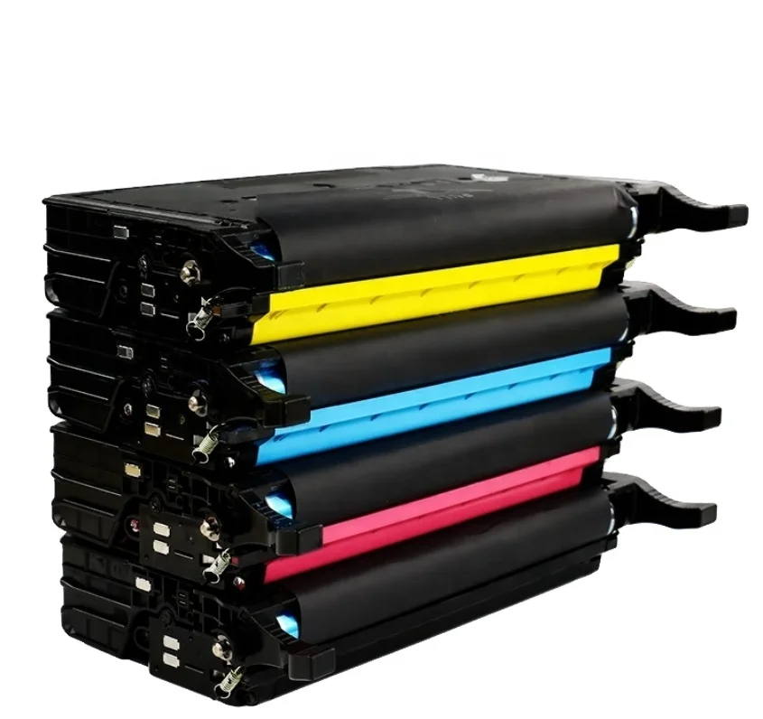 High Quality Compatible Toner Cartridge CLP-620ND 670ND  CLX-6220FX 6250FX  CLT-508L Printer Toner Unit  For Samsung Consumables