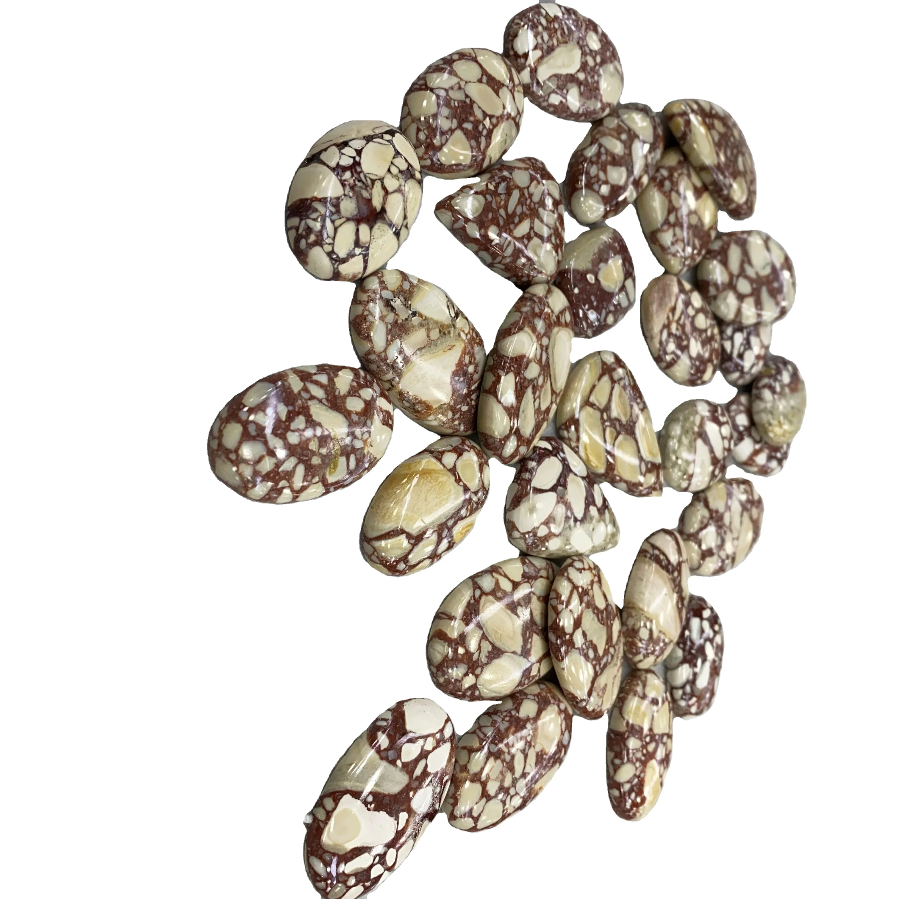 BRACELET MOKAITE VERY BEAUTIFUL HIGH LEVEL QUALITY BEADS