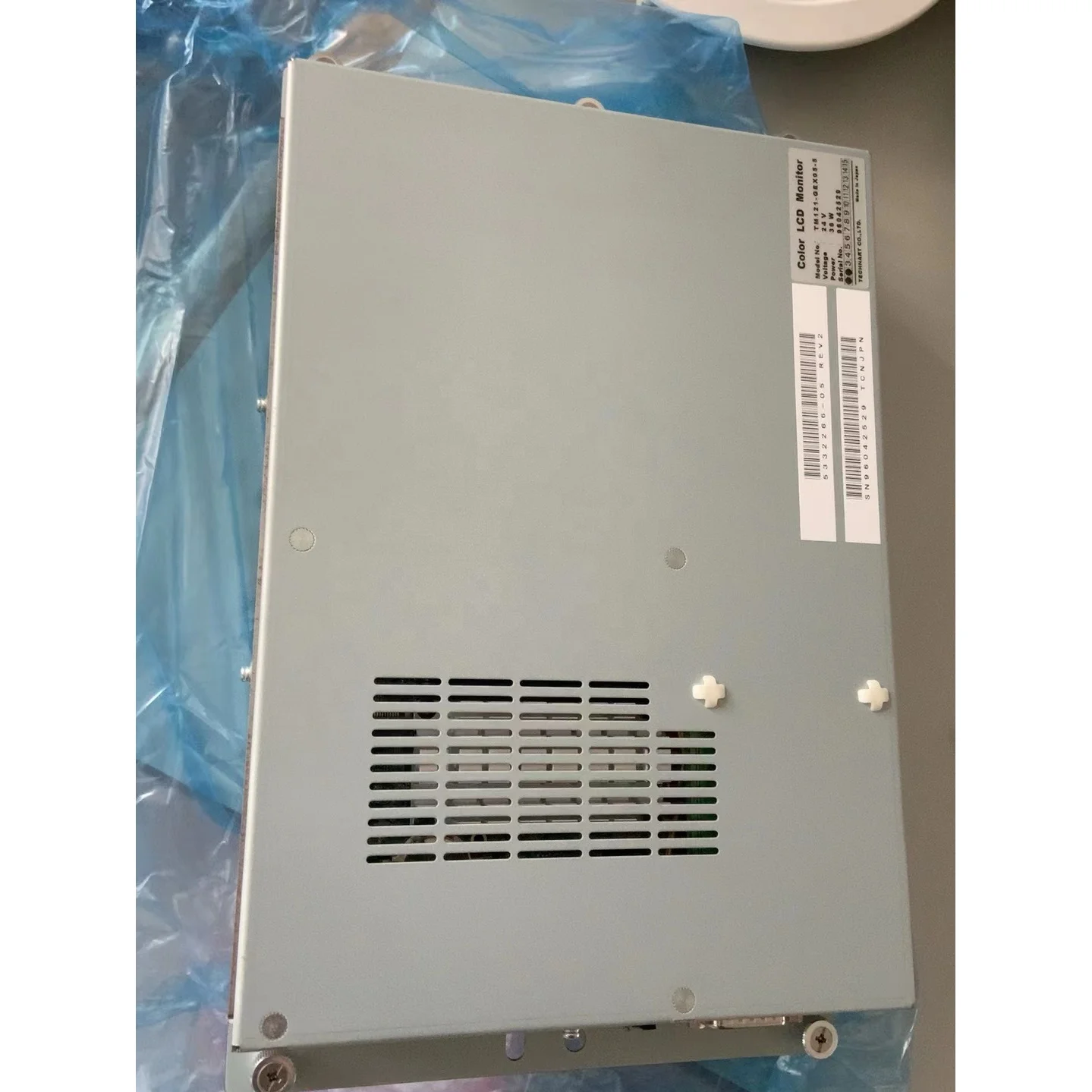 5332266-4 5332266-5 Gantry LCD Unit Positioning CJ for GE CT  , 5332266 , 5332266-15 , 5332266-2