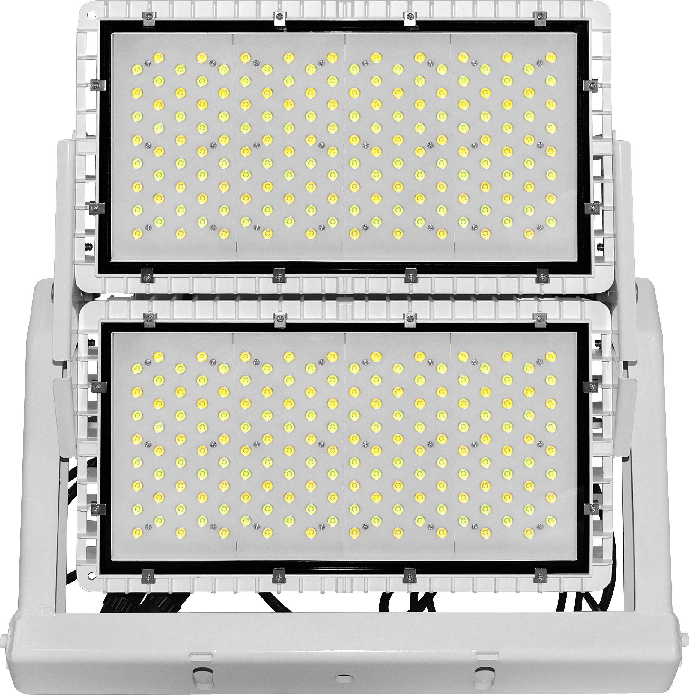 Высокомощный Светодиодный прожектор Taiwan высокомачтовый светильник для гавани и спортивных площадок 420 Вт/520 Вт/700 Вт