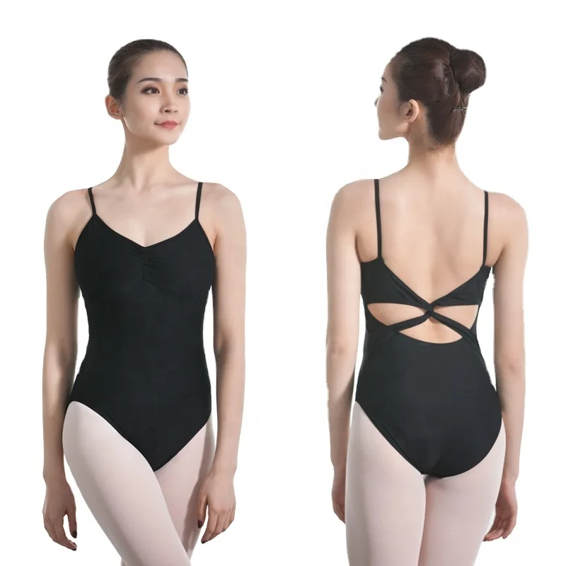 Canadian Style Adults Sparkly Dance Unitard Leotard Gymnastic Wear Rhythmic Ballet Clothing Women Training Dancewear Leotards