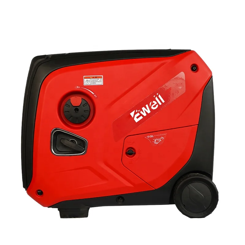 Ewell кВт оптовая продажа генератор Honda с двигателем портативный мини-инверторный