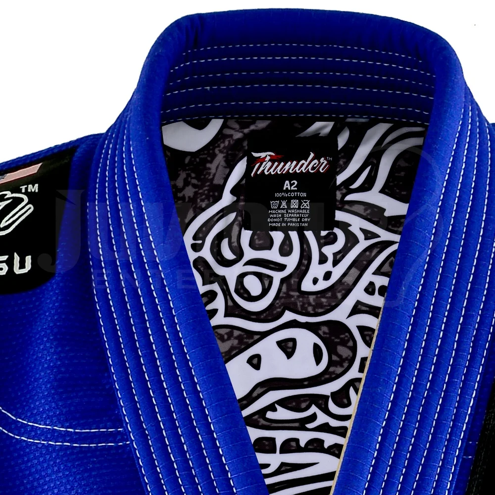 Customized karate uniform martial arts Wear Sports style martial arts wear kids children adult