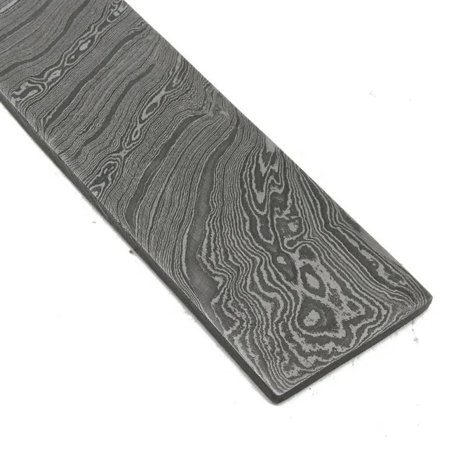 Высокое качество ручной работы по индивидуальному заказу из дамасской стали пустой Заготовка Нож заготовка для изготовления ювелирных изделий ножи