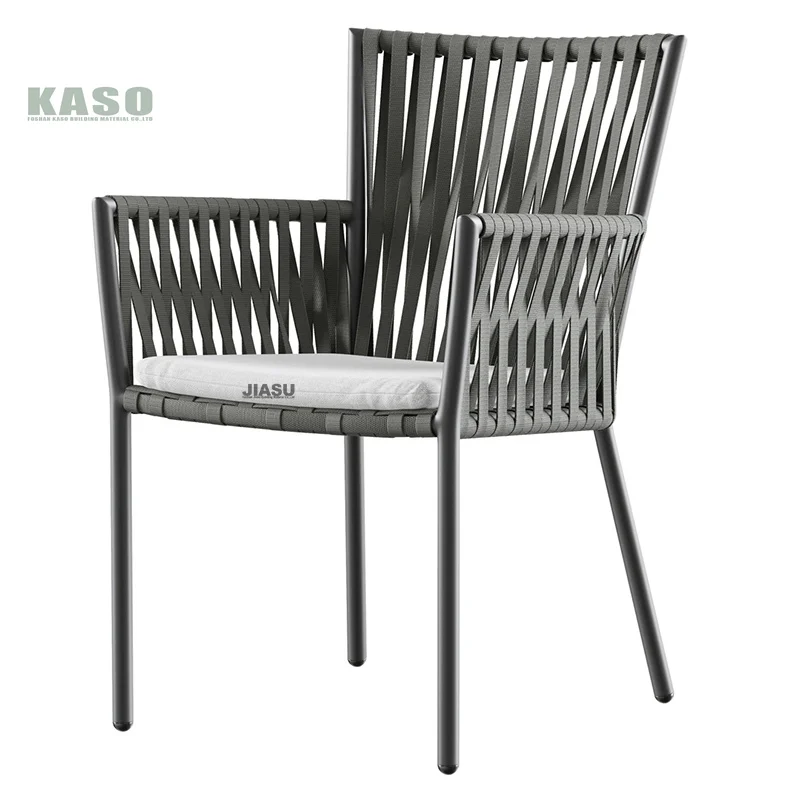 Outdoor Table Set Garden Furniture Wicker Rattan Stackable Restaurant Dining Metal Wood Lounge Wooden Aluminum Rope Patio Chair