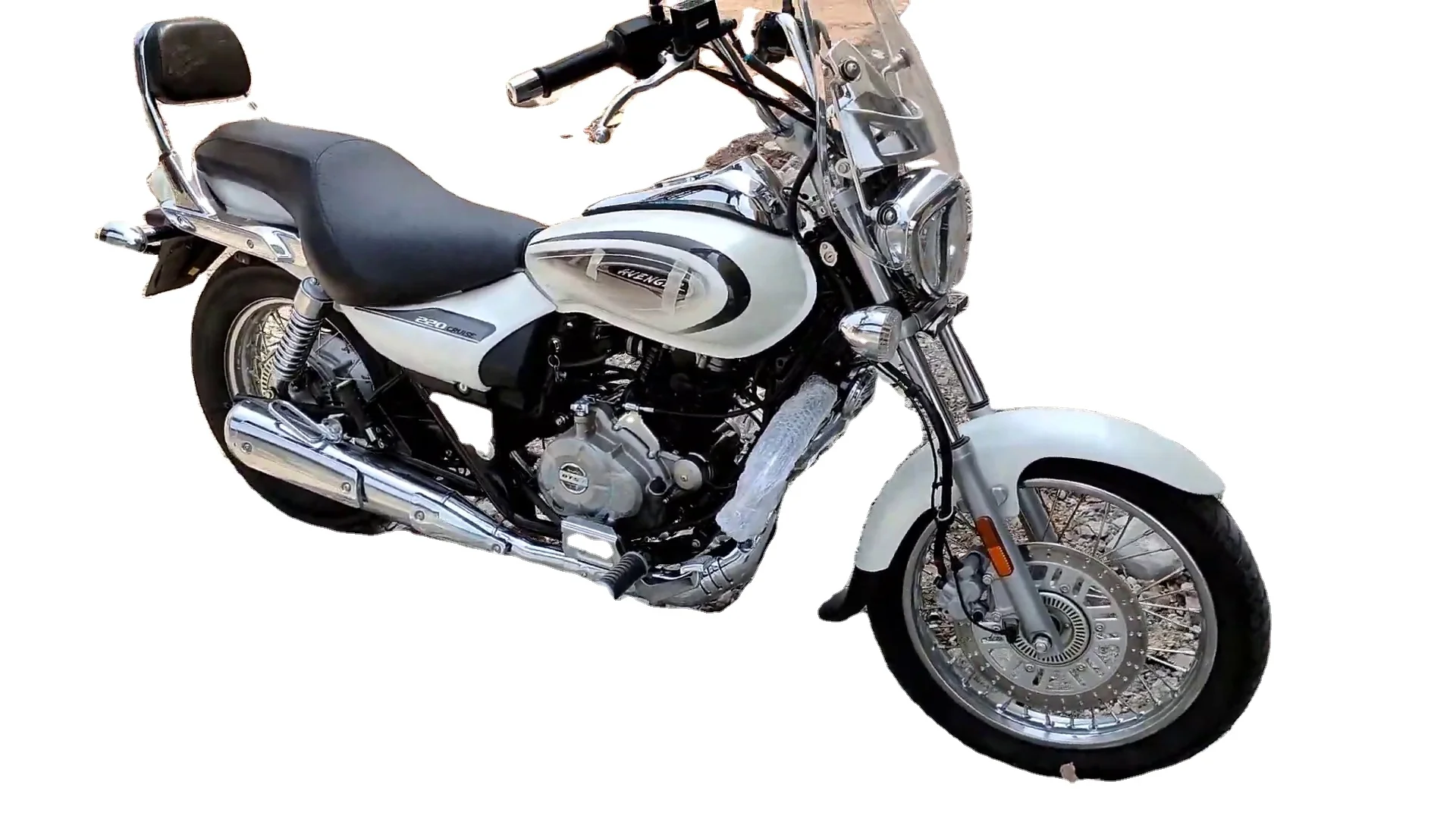 200 куб. См мотоцикл комфортная улица AVENGER 220 из Индии