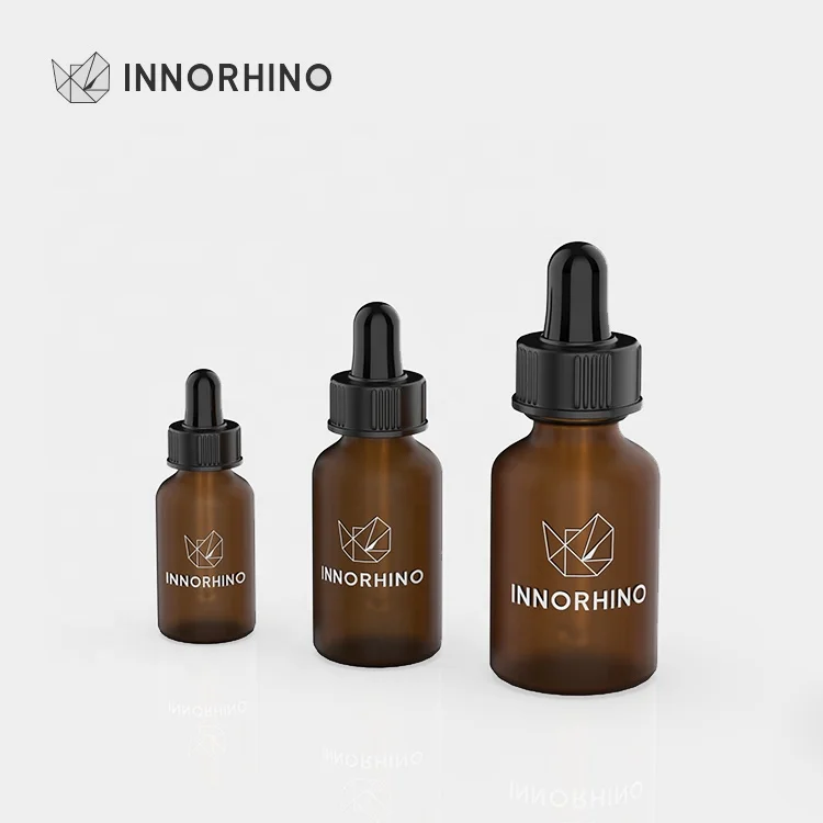 Essential Oil Lotion Dropper Plastic Bottle INNORHINO