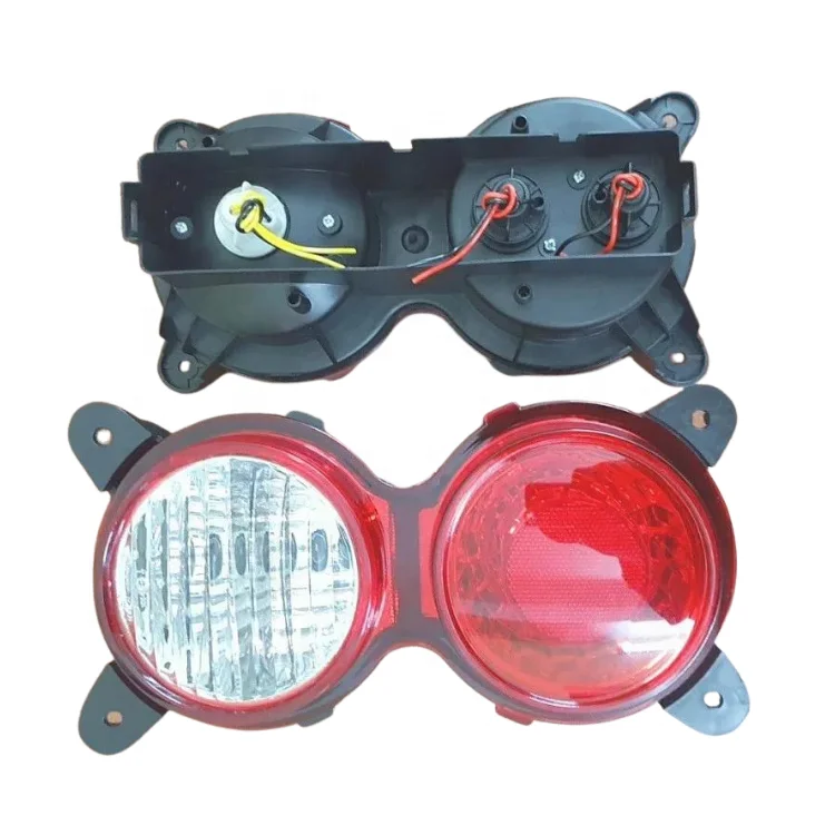 Hot Car Accessories TAIL LIGHTS For Bongo 3 III Halogen Rear Lamps Auto Lighting For Bongo Made in Vietnam