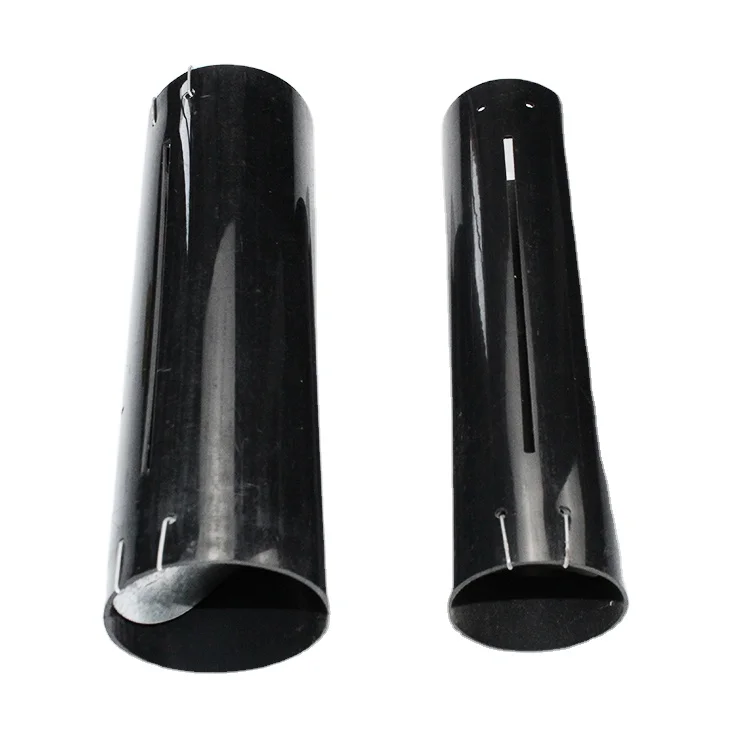 Humane Powder State Plastic Tunnel Mouse Mole Cage Trap Live Pest Control US Size Mouse Trap for Animal Control Square Shape