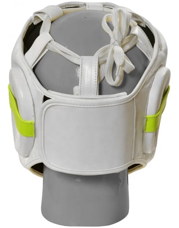 Изготовленная на заказ искусственная кожа для профессиональных боев головная защита