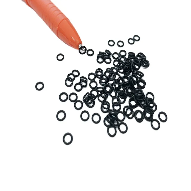 NBR HNBR SILICONE EPDM FKM TINY SMALL LITTLE O-RING