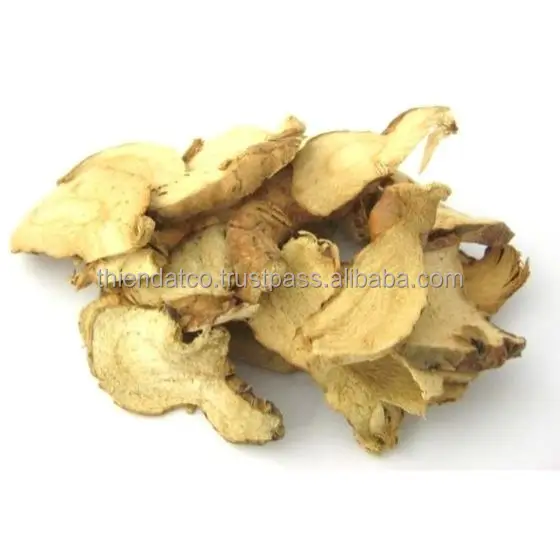 WHOLE PEELED DRIED GINGER FLAKES VIETNAM